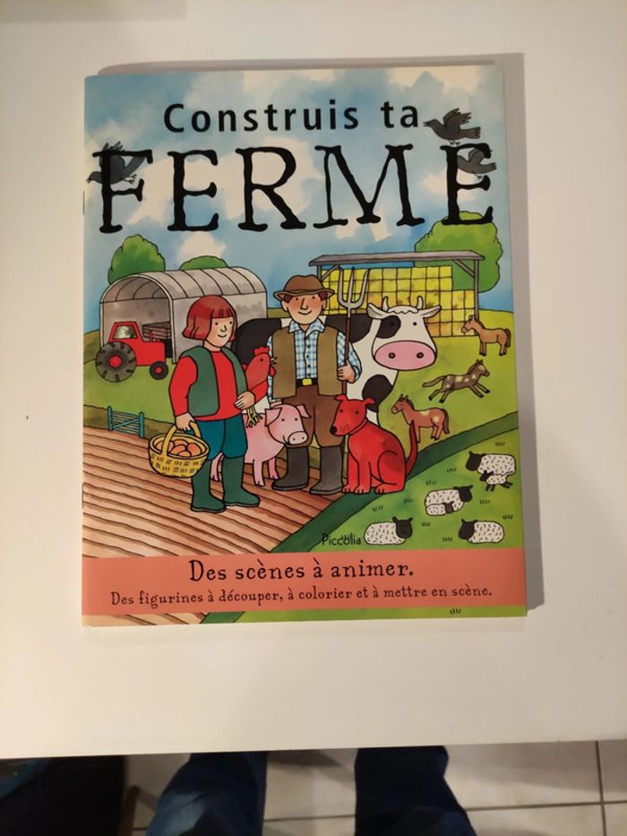 Construis ta ferme - photo numéro 2