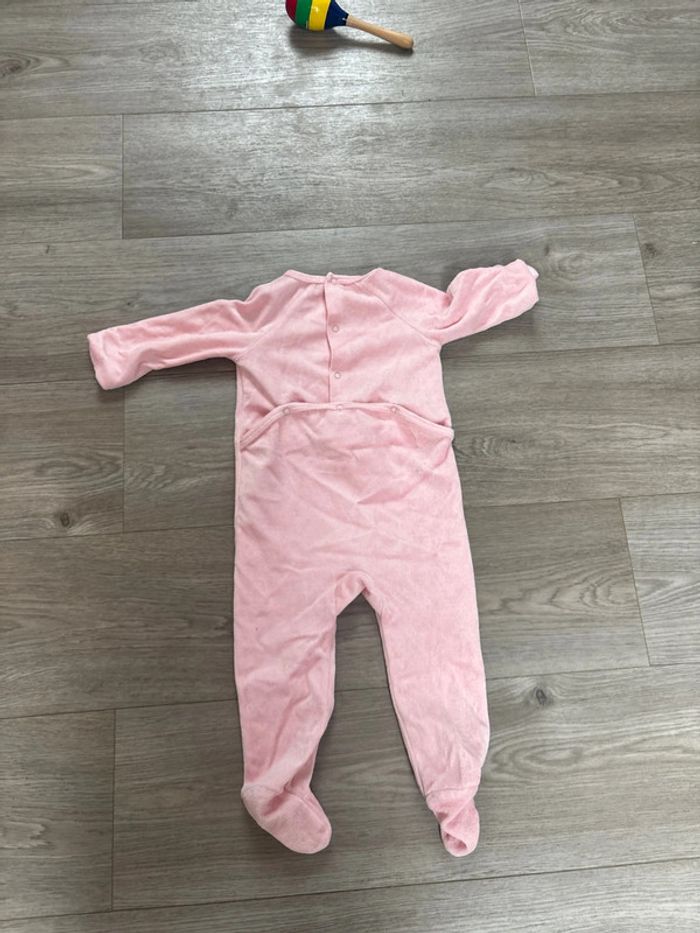 Pyjama 1 pièce 18 mois - photo numéro 3