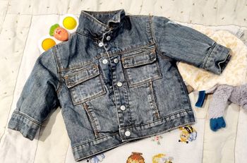 Veste jeans 18 mois
