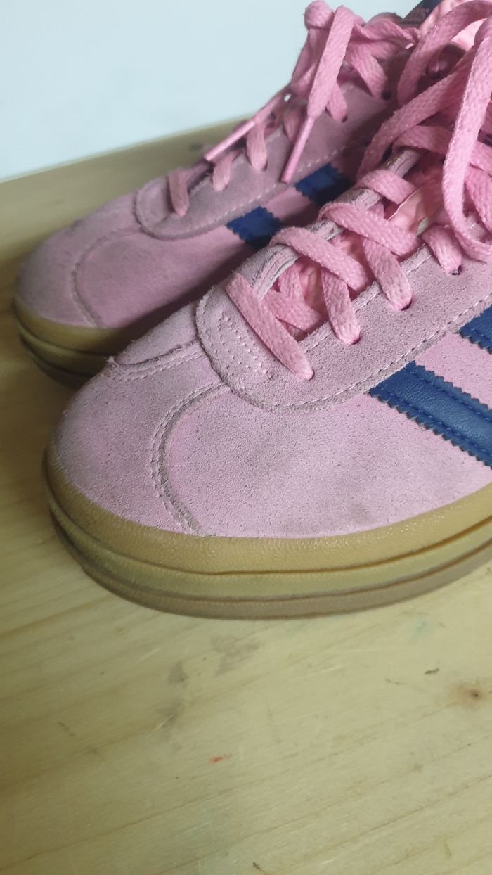 Baskets femme adidas gazelle taille 38 - photo numéro 8