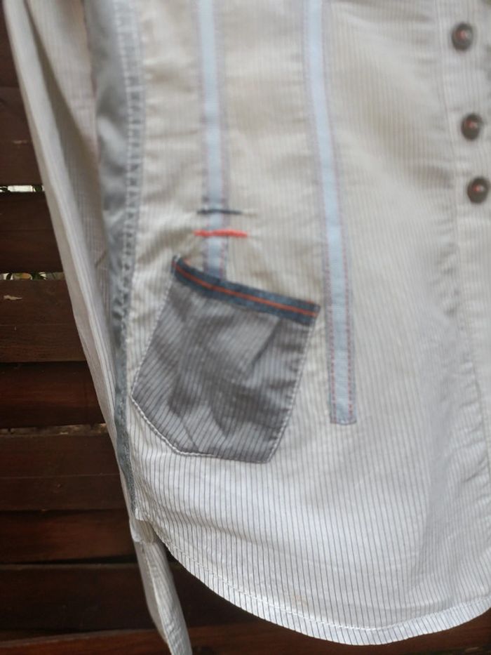 Superbe chemise libellule - photo numéro 3