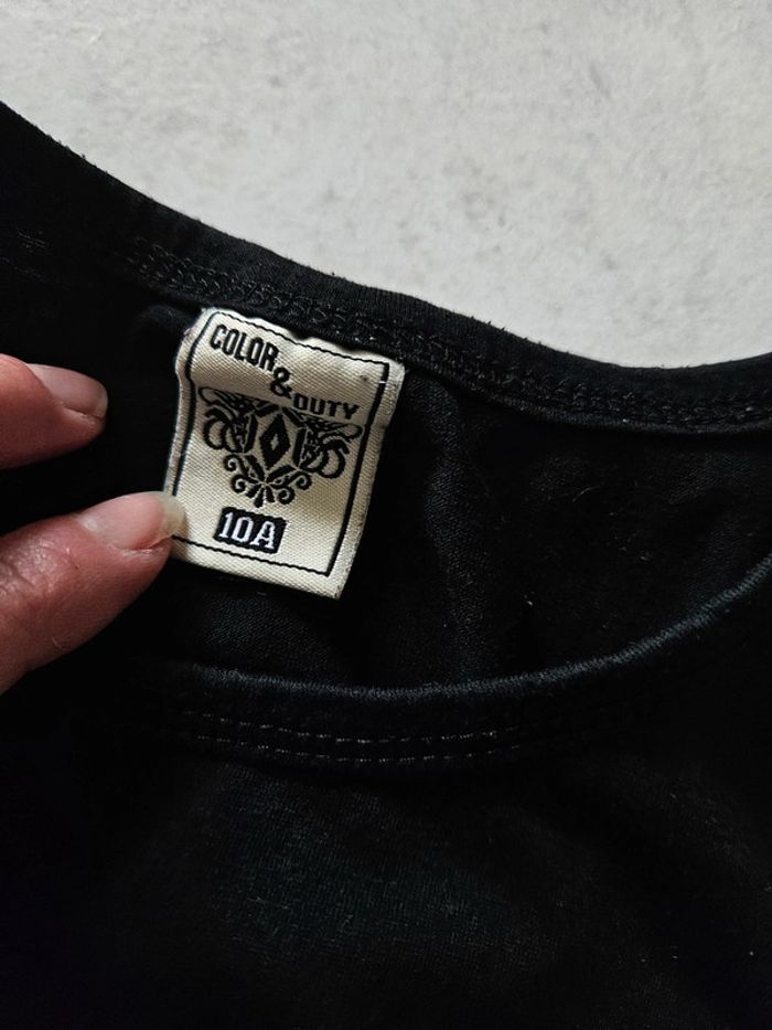 Débardeur garçon 10 ans FEM1 - photo numéro 4