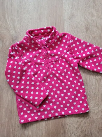 Pull polaire Orchestra 23 mois