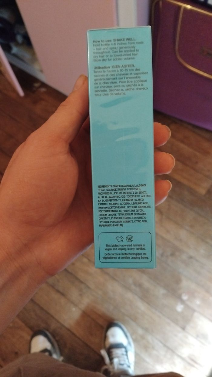 K18 spray 118 ml - photo numéro 3