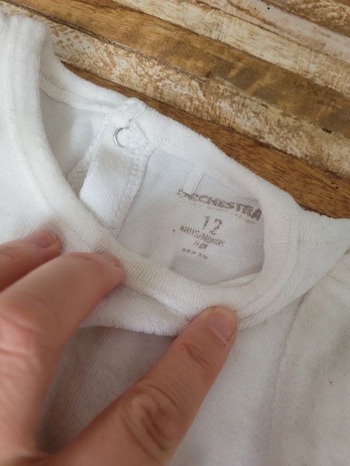 Pyjama 12 mois - photo numéro 3