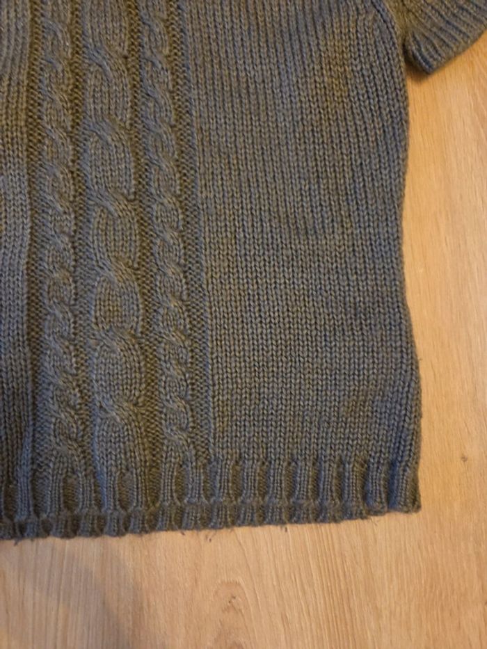 Pull tissaia 8 ans - photo numéro 3