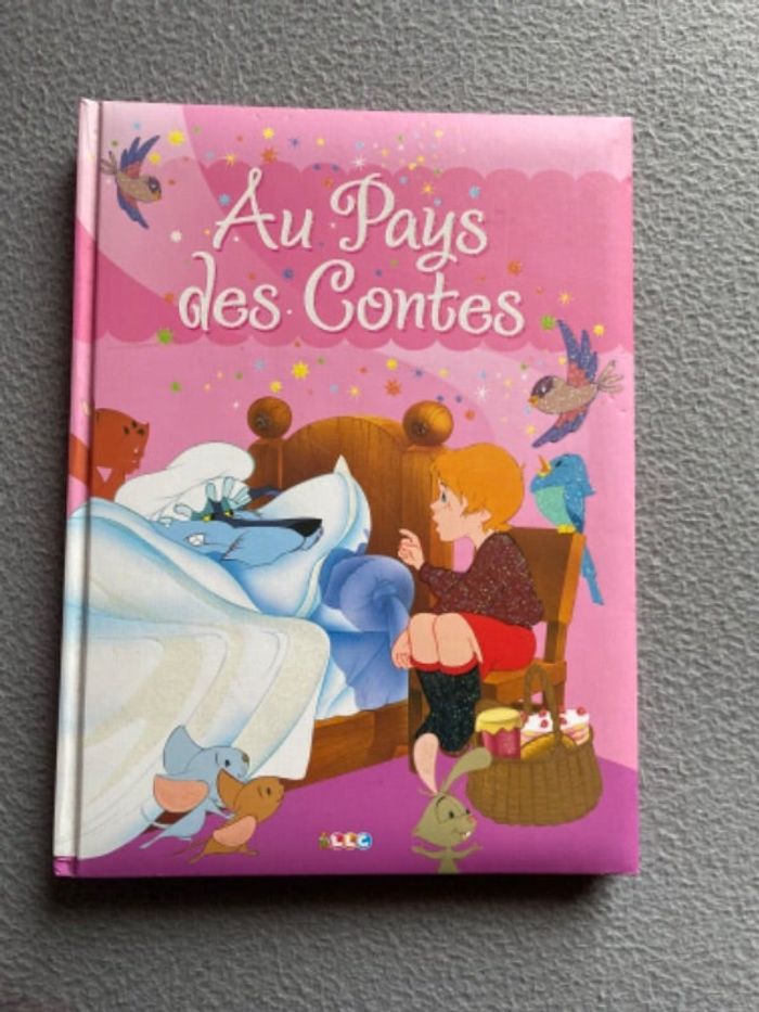 Au pays des contes