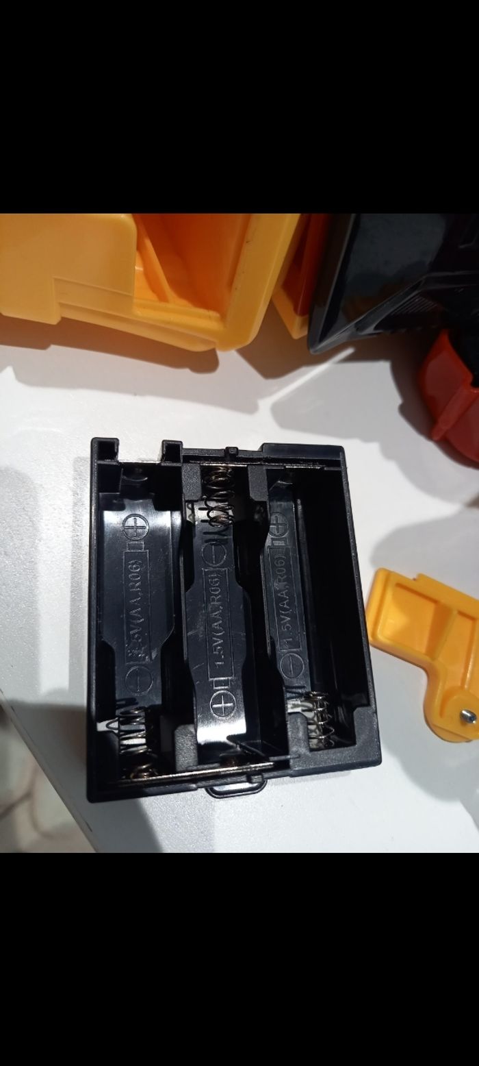 Dinosaure Power rangers T-rex - photo numéro 7