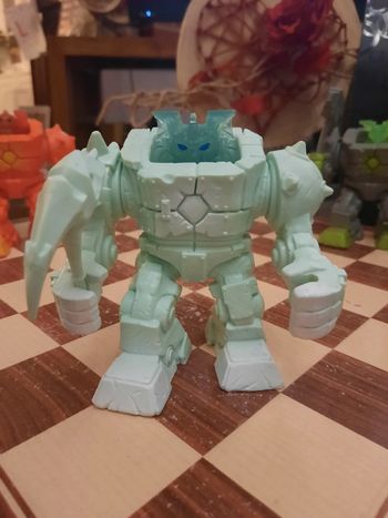 Schleich eldrador robot creatures