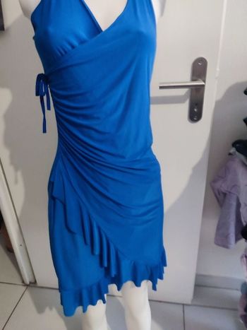 #kytieSfemme. Robe sans manche taille S/M