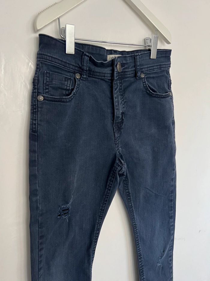 Jeans bleu TAO Tweens XXS - photo numéro 6