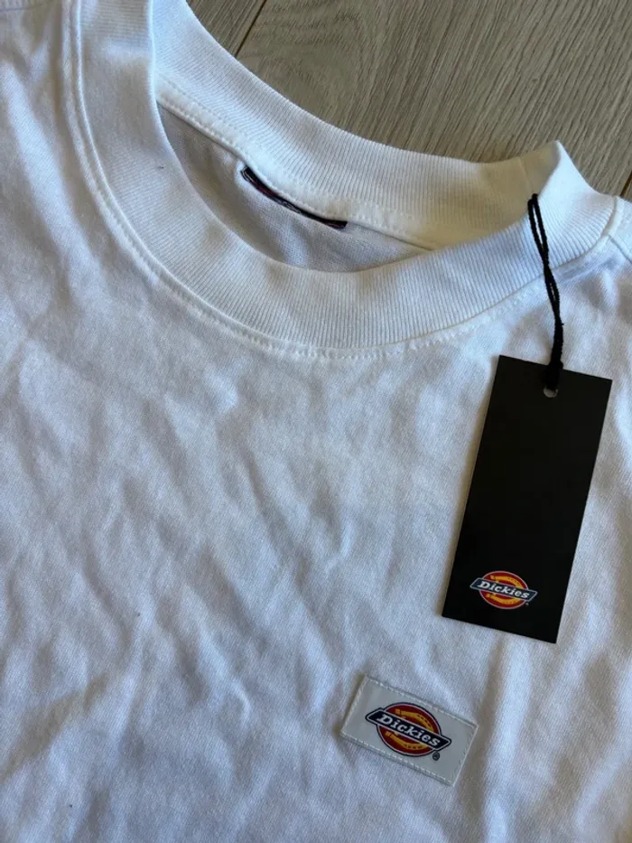 T shirt Dickies taille M - photo numéro 3