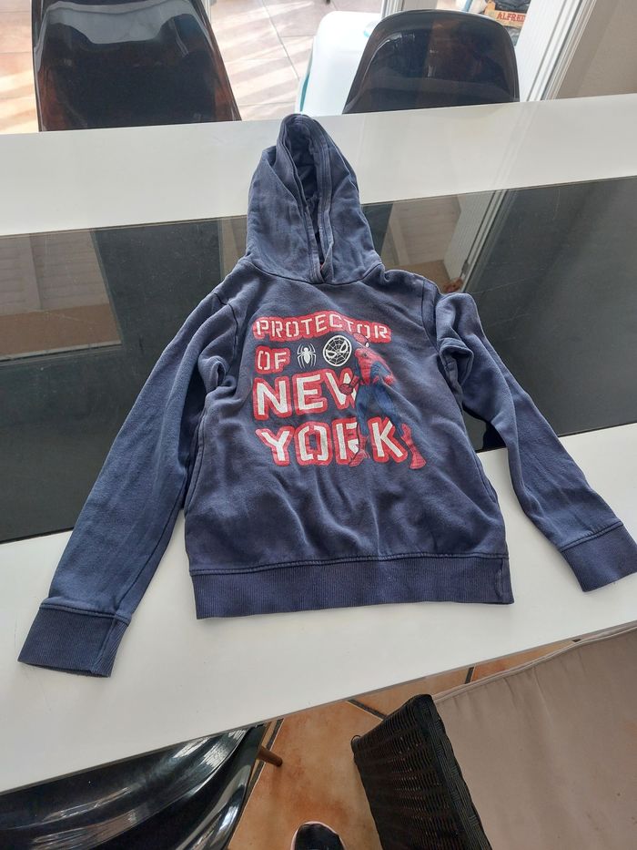 Sweat garçon - photo numéro 2