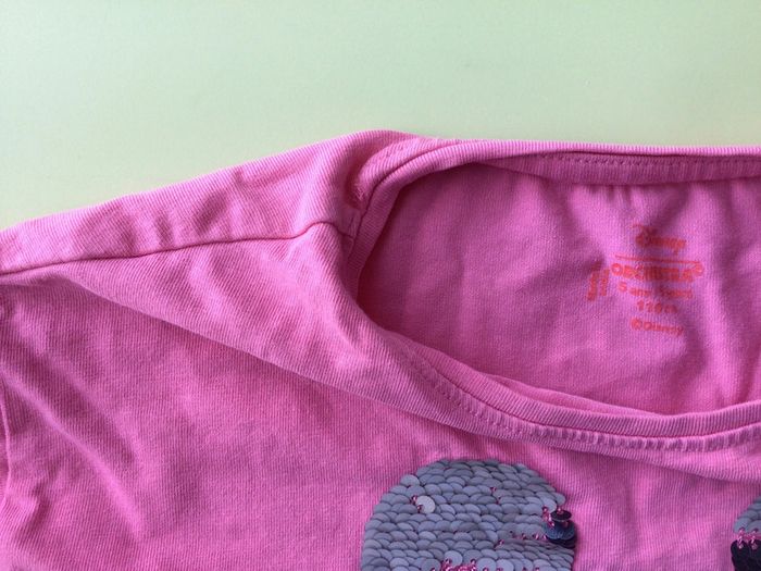 T shirt manches longues filles - photo numéro 2