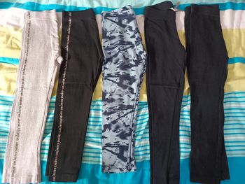 Leggings 5 ans