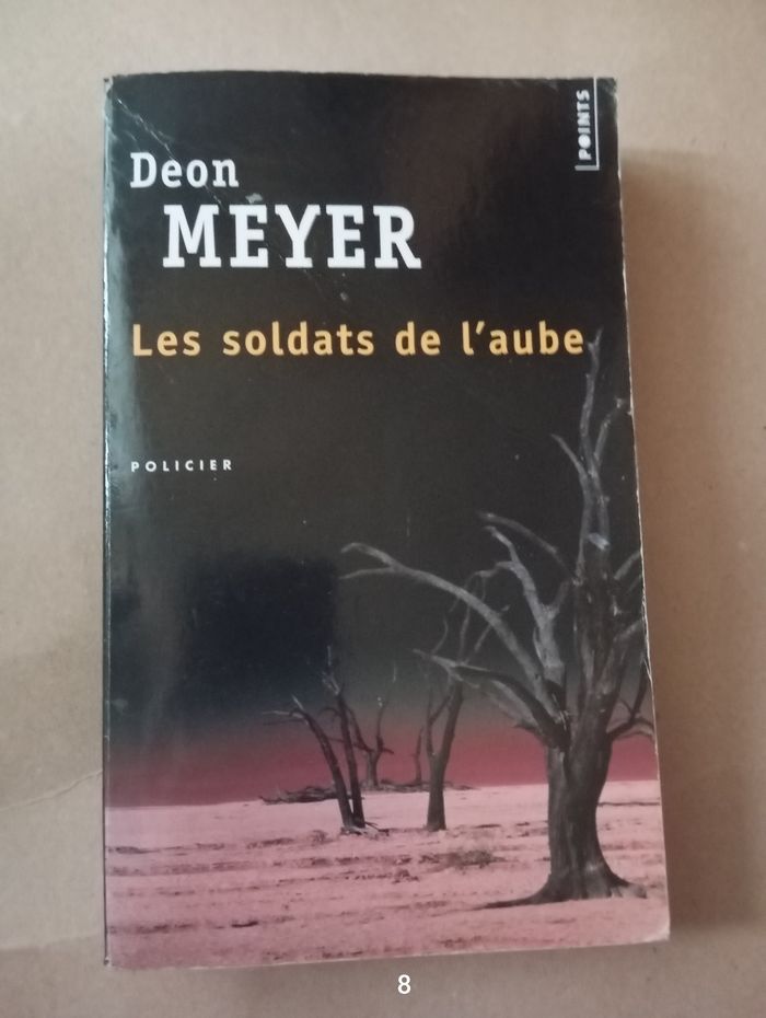 Deon Meyer