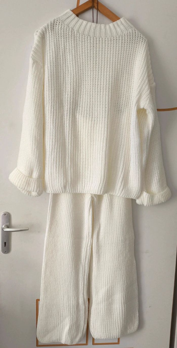 Ensemble tricoté s/m