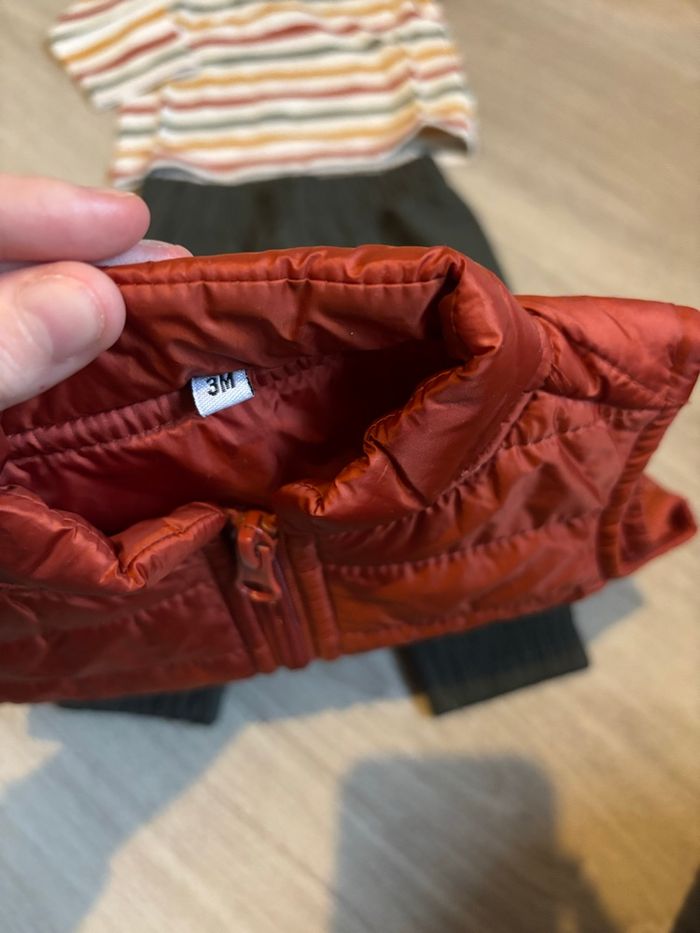 Ensemble bébé garçon - photo numéro 2