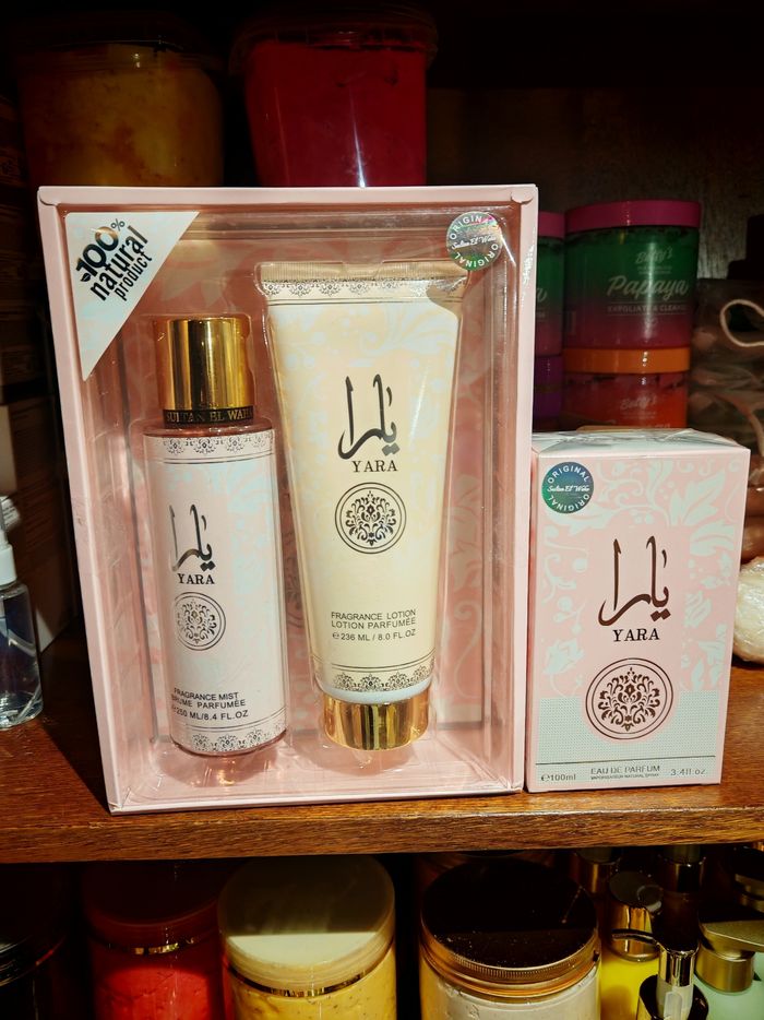 Coffret et parfum - photo numéro 2