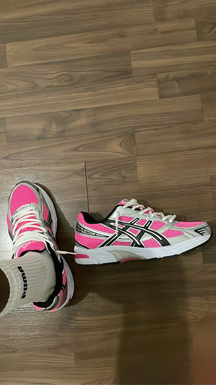 Asics gel 1130 rose - photo numéro 2