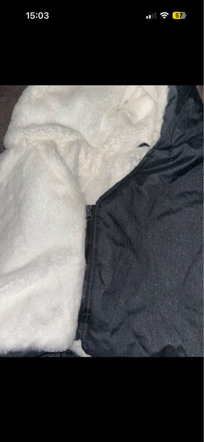 Manteau 12 mois bébé fille - photo numéro 3