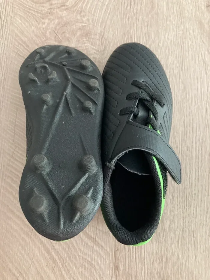 Chaussures de football Enfant Décathlon - photo numéro 6