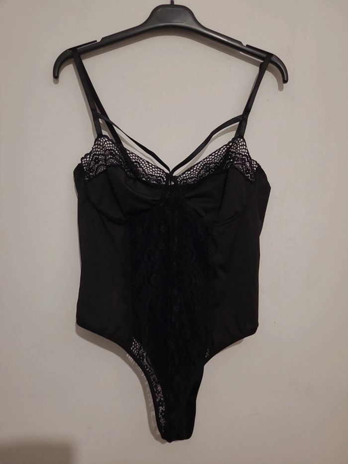 Body noir
