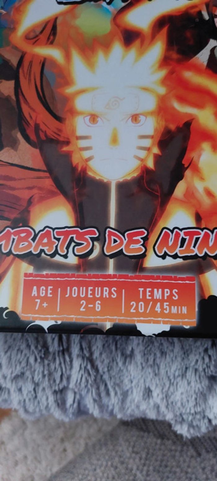 Jeu de combat ninja naruto - photo numéro 2