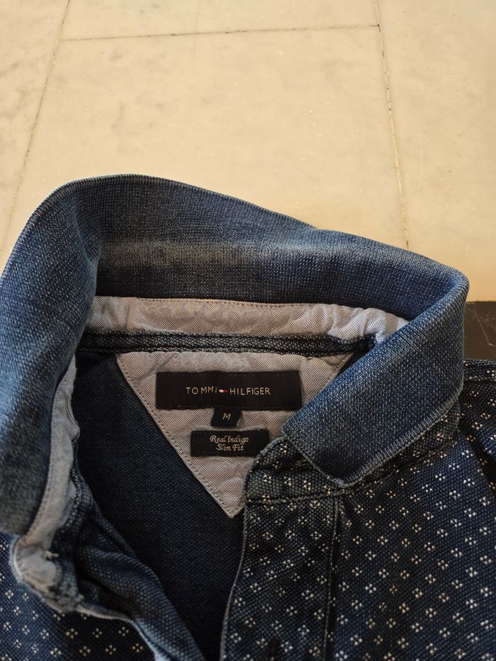 Polo tomy m - photo numéro 3