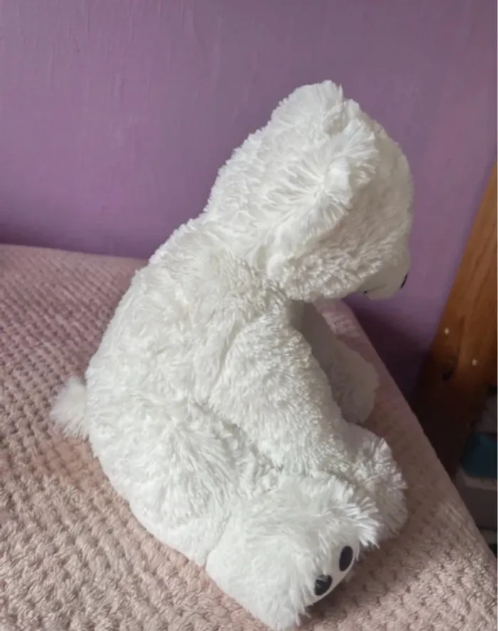 Peluche ours - photo numéro 4