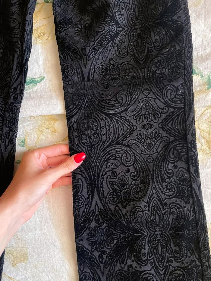 pantalon noir - photo numéro 2