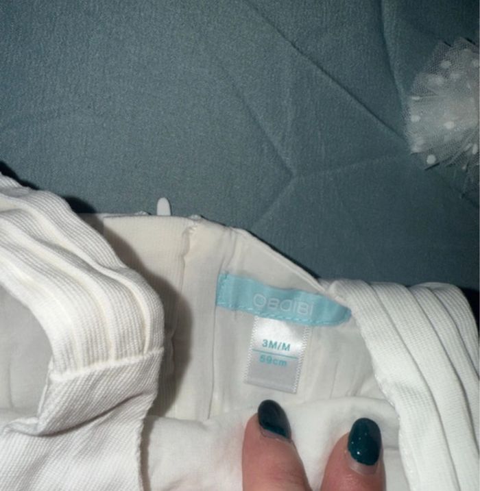 Robe cérémonie Obaïbi - photo numéro 2