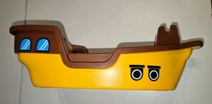 123 playmobil bateau pirates 9118 complet - photo numéro 5