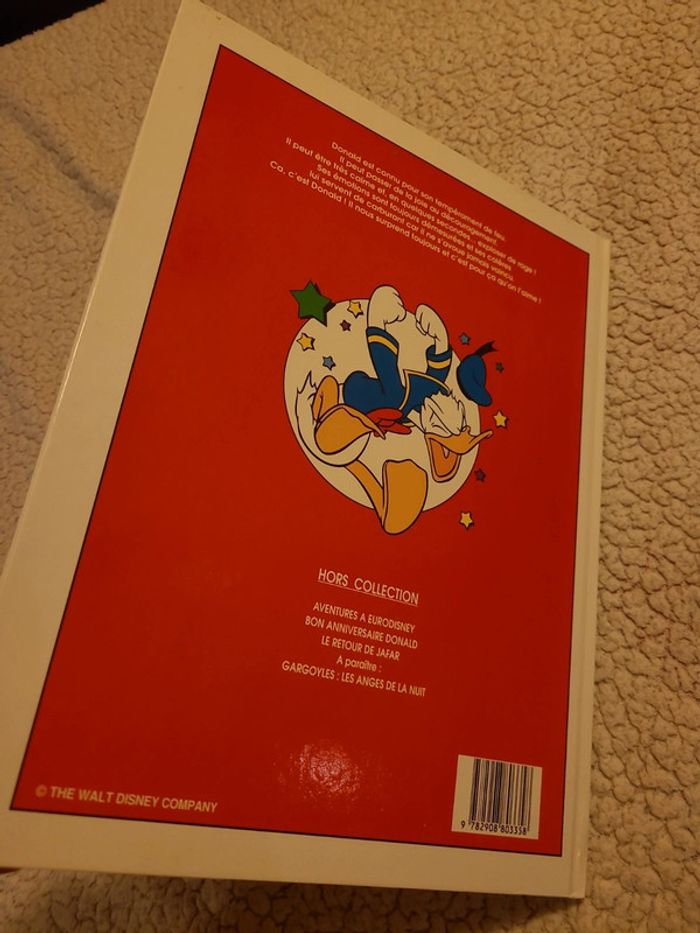 Les plus grandes colères de Donald (1996) - photo numéro 2