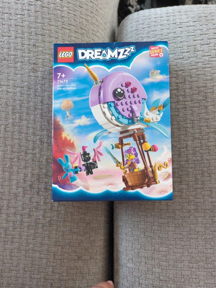 Lego dreamz 71472