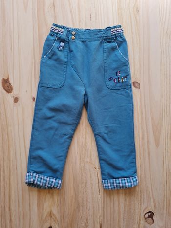 Pantalon Sergent Major 24 mois