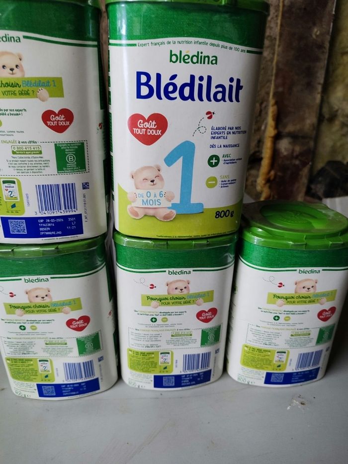Lot bledilait