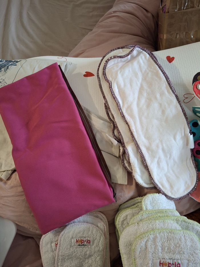 Couches lavables Hop là - photo numéro 6