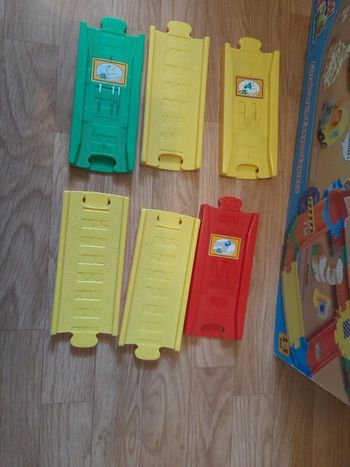 Tut tut bolide canion express