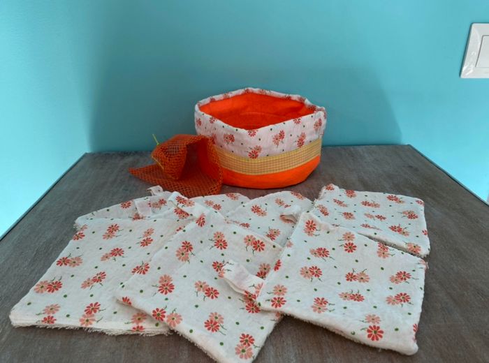 Lingettes démaquillantes