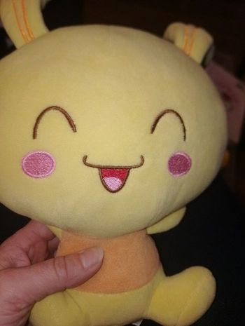 Peluche Touni  des Titounis
LE MONDE DES TITOUNIS
Lansay