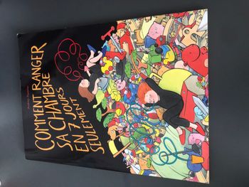 Comment ranger sa chambre en 7 jours seulement