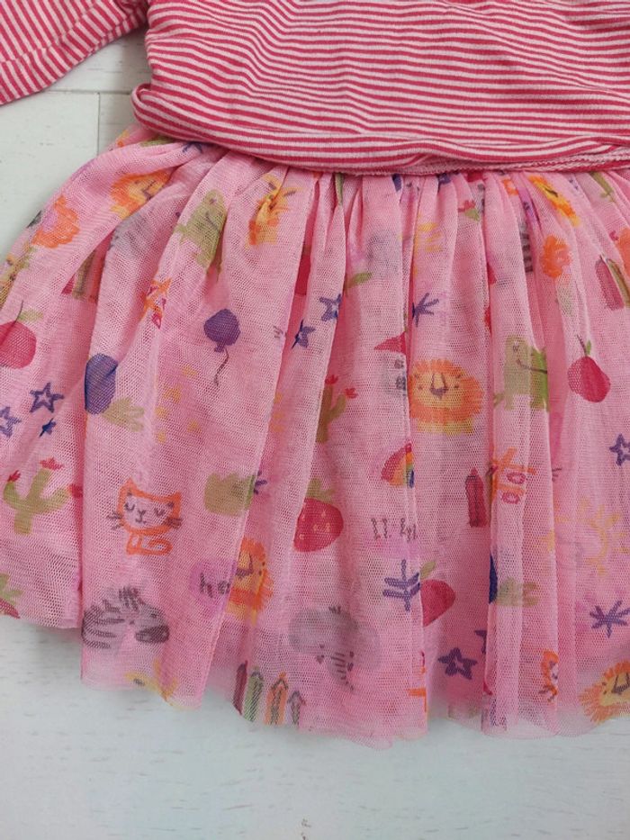 Robe tutu Next 3-6 mois - photo numéro 3