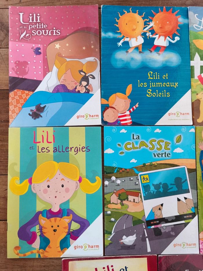 Lot de livres enfants - photo numéro 2