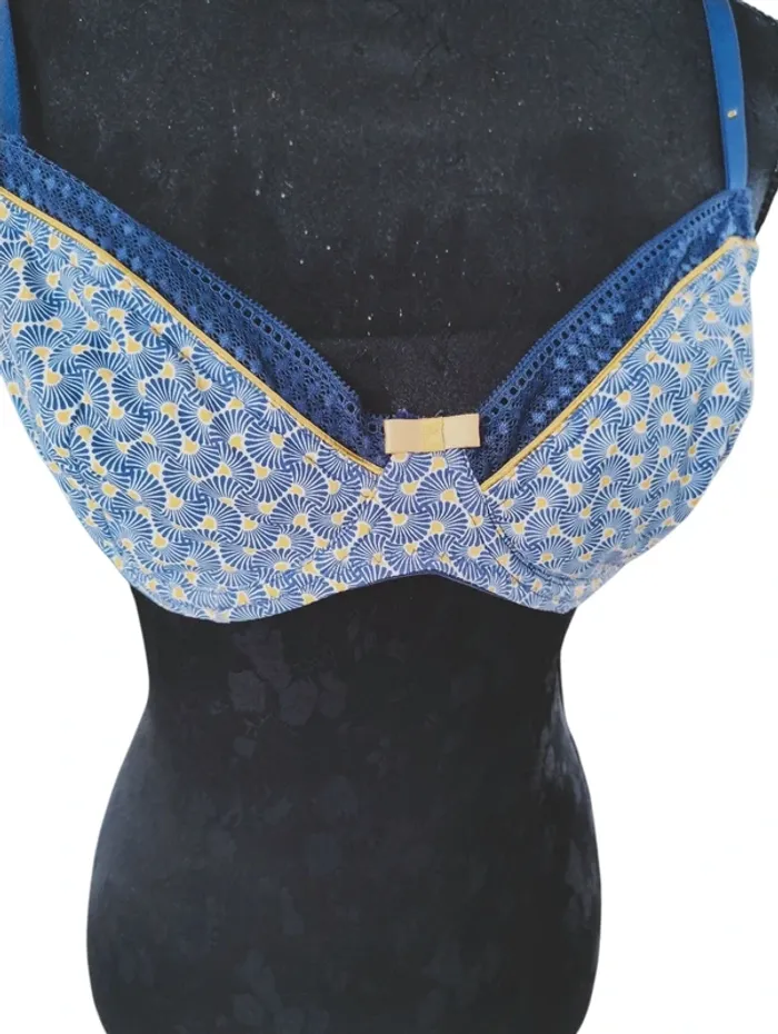 Soutien-gorge - photo numéro 2
