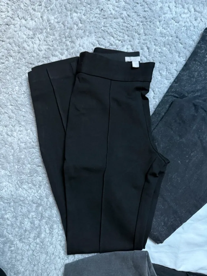 Lot 5 pantalons femme 34 - photo numéro 2