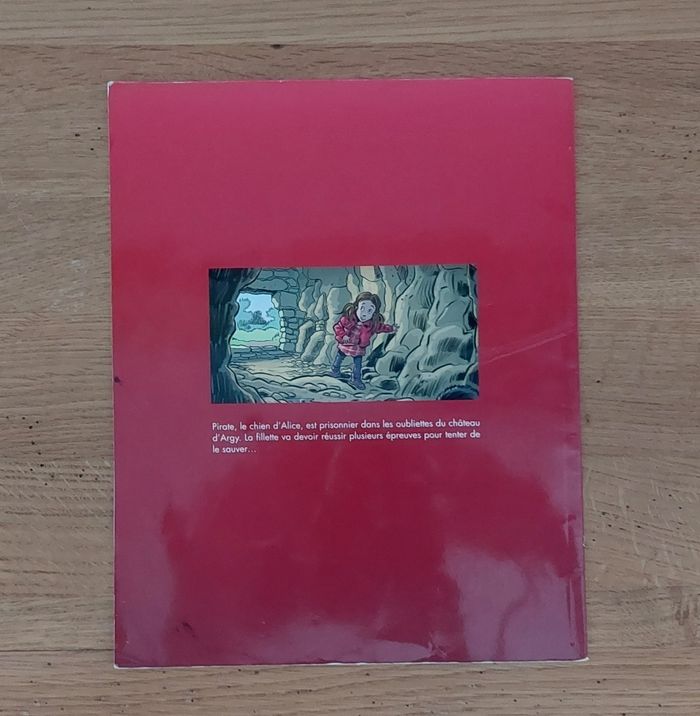 Le casse-tête d'Alice - G Cousseau - photo numéro 3