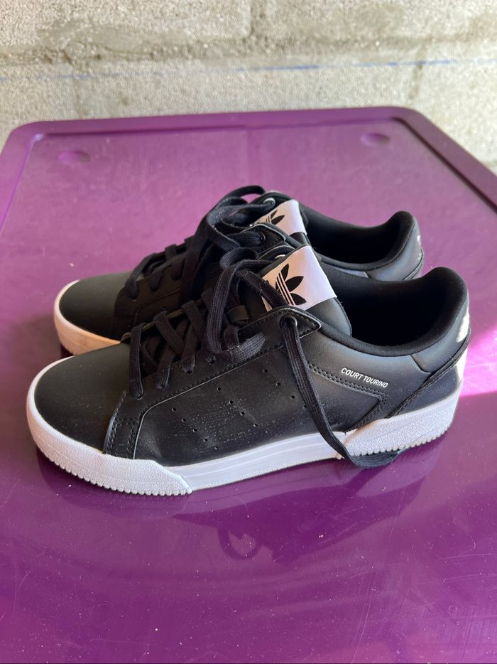 Adidas Court Tourino 40 - photo numéro 3