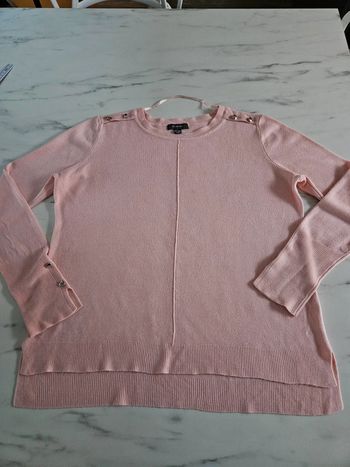 Primark pull rose taille XL