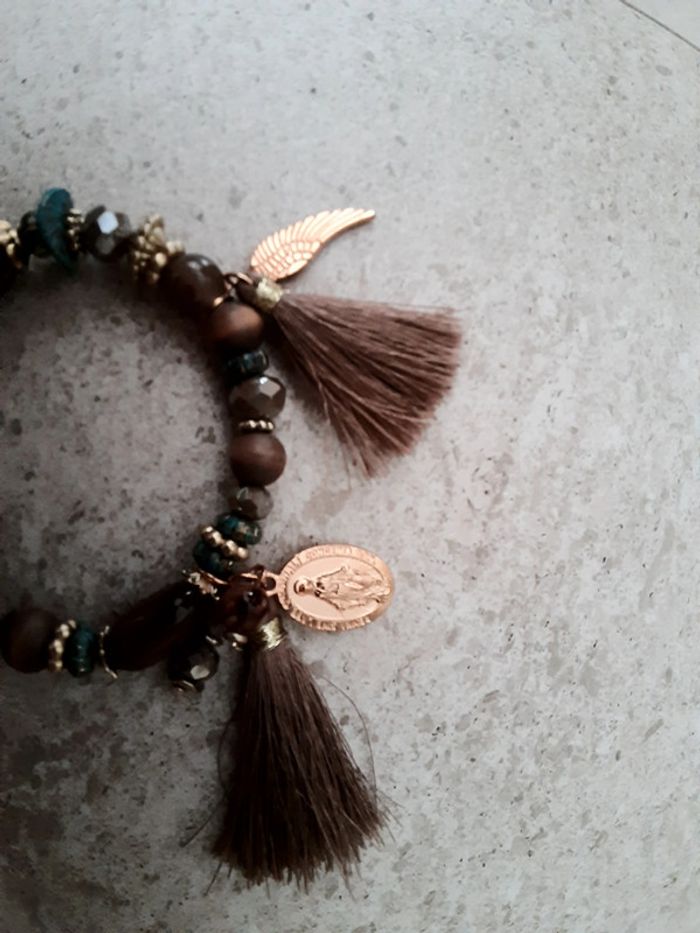 Bracelet fantaisie - photo numéro 3